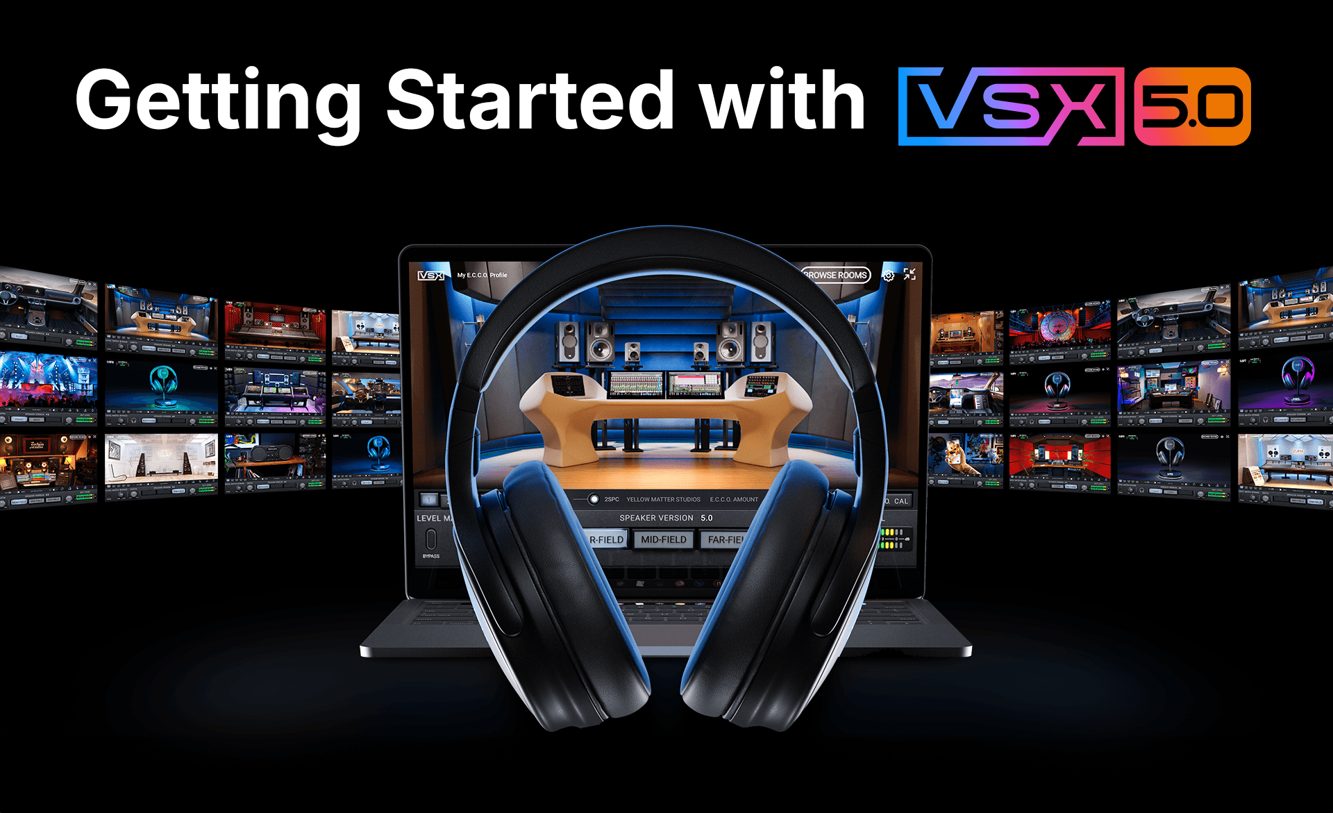 Getting Started with VSX 5.0